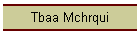 Tbaa Mchrqui
